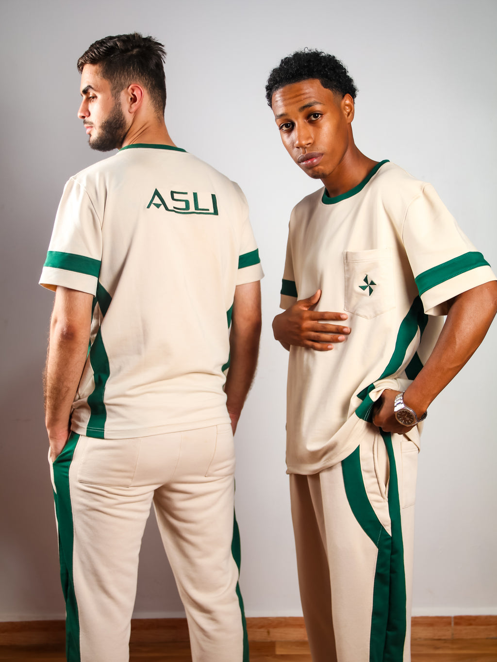 ENSEMBLE AS001 ASLI BRAND